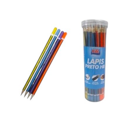 LAPIS GRAFITE  KAZ LISTAS